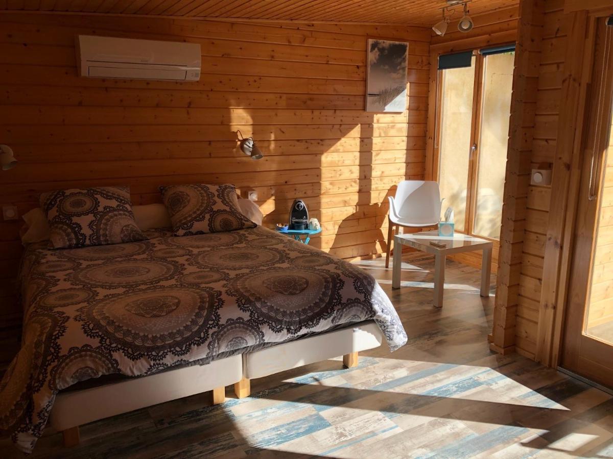 Chalet De La Source โรญัค ภายนอก รูปภาพ